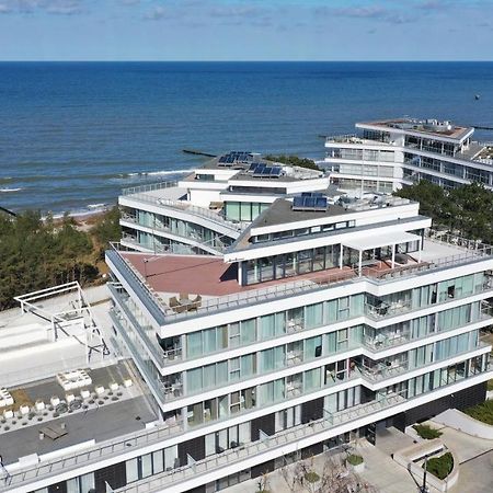 Apartamenty Sun&Snow Dune A Mielno  Bagian luar foto