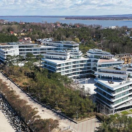 Apartamenty Sun&Snow Dune A Mielno  Bagian luar foto