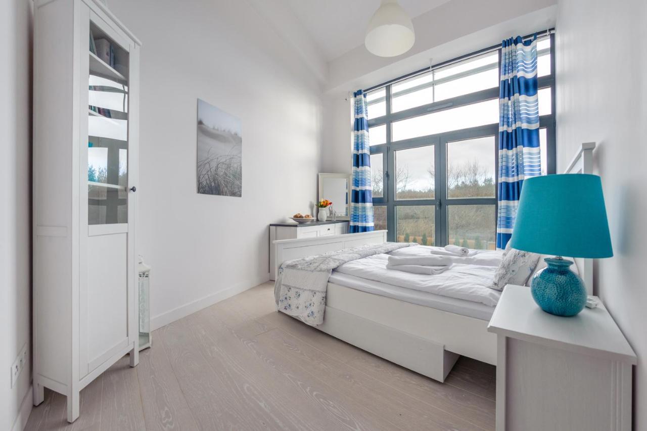 Apartamenty Sun&Snow Dune A Mielno  Bagian luar foto