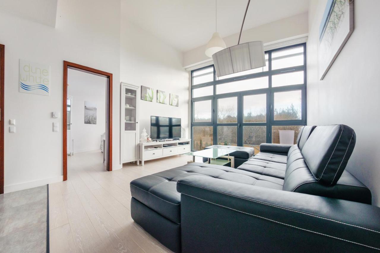 Apartamenty Sun&Snow Dune A Mielno  Bagian luar foto
