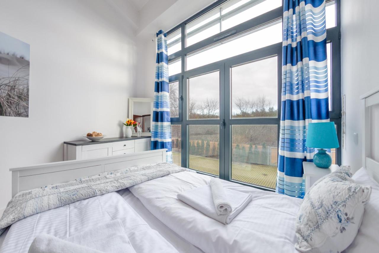 Apartamenty Sun&Snow Dune A Mielno  Bagian luar foto
