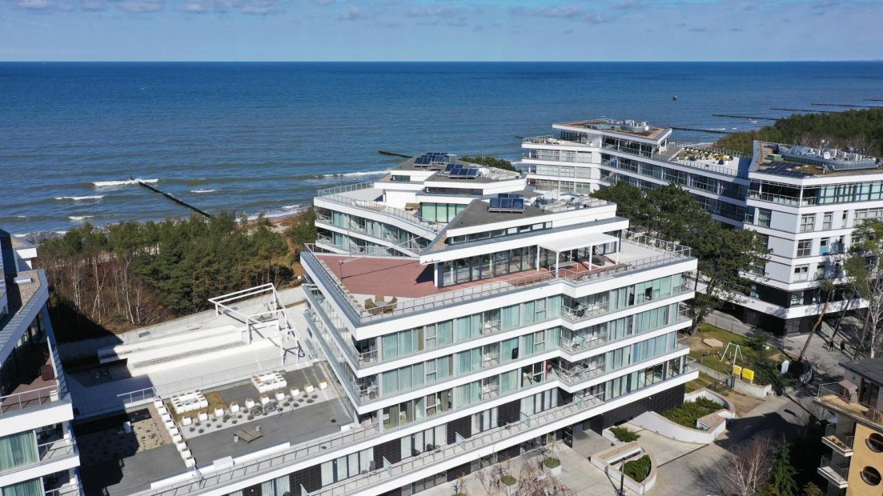 Apartamenty Sun&Snow Dune A Mielno  Bagian luar foto