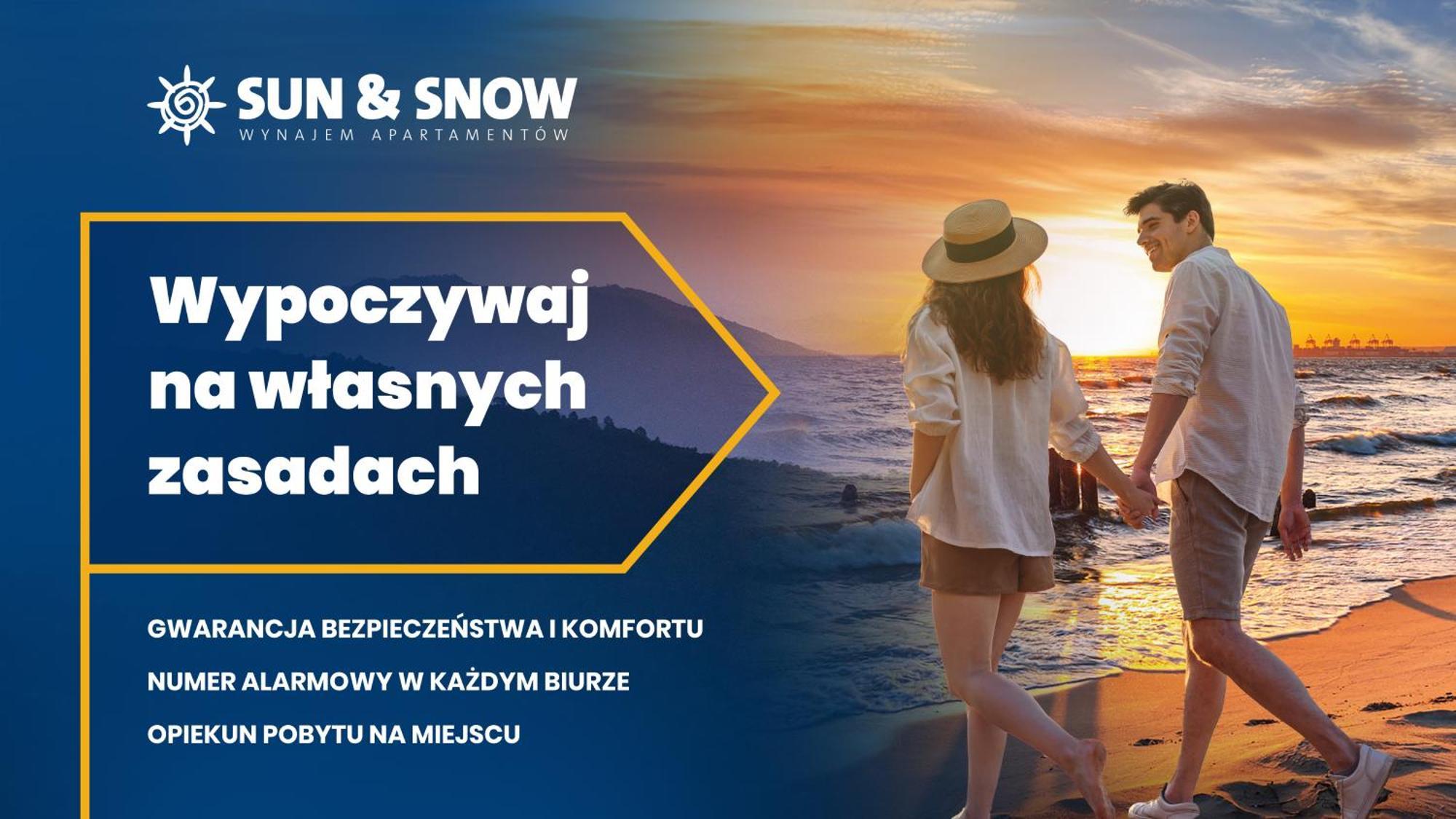 Apartamenty Sun&Snow Dune A Mielno  Bagian luar foto